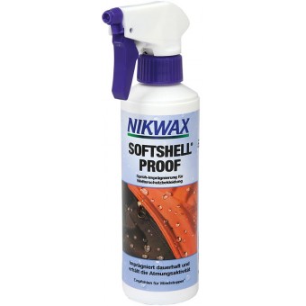 Nikwax Softshell Spray